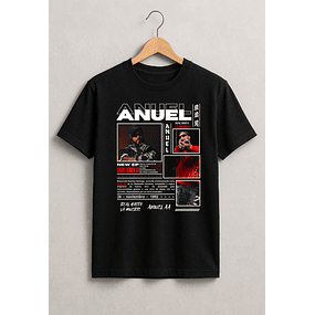 Polera Anuel AA 1