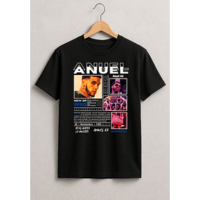 Polera Anuel AA 2
