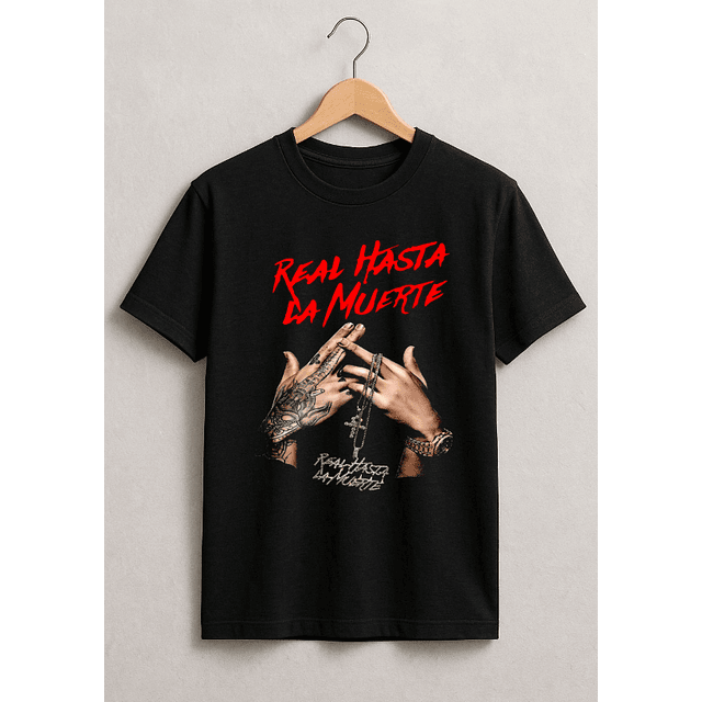 Polera Anuel AA 3