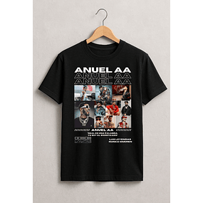 Polera Anuel AA 6