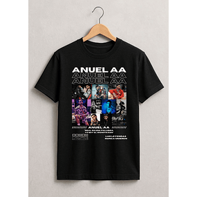 Polera Anuel AA 7