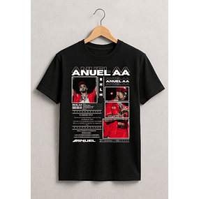 Polera Anuel AA 12