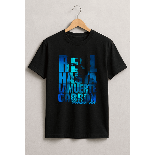 Polera Anuel AA 14