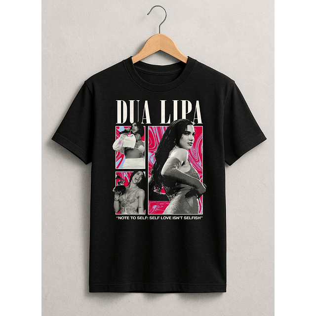 Polera Dua Lipa 3