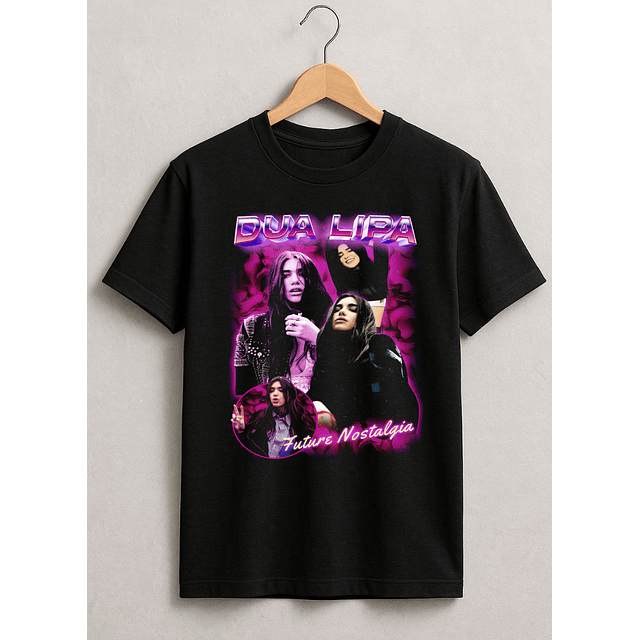 Polera Dua Lipa 5
