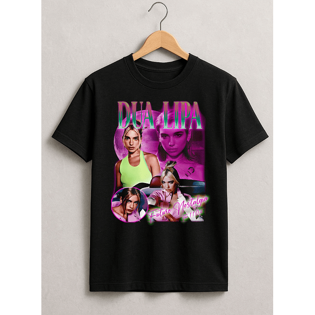 Polera Dua Lipa 6