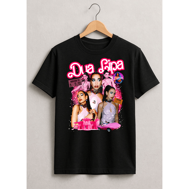 Polera Dua Lipa 8