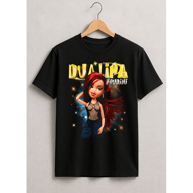 Polera Dua Lipa 11