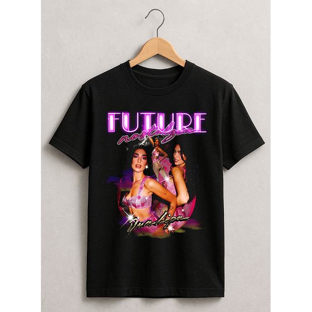 Polera Dua Lipa 12