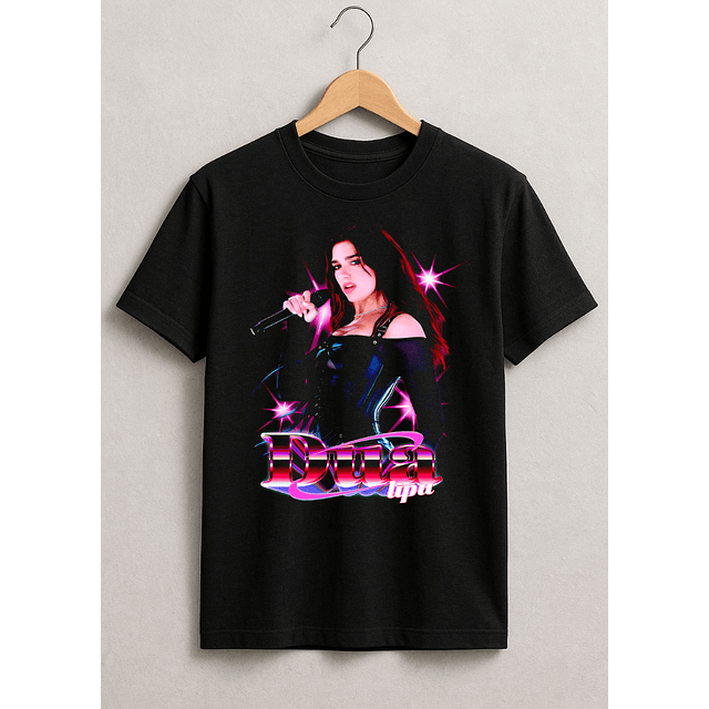 Polera Dua Lipa 14
