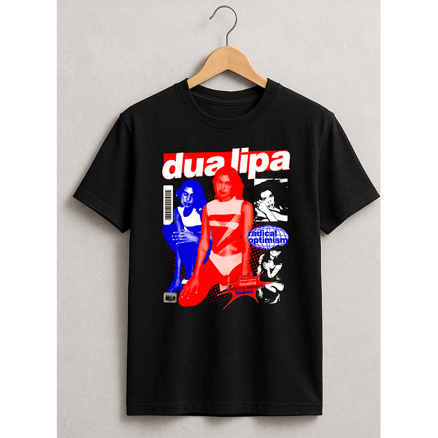 Polera Dua Lipa 15