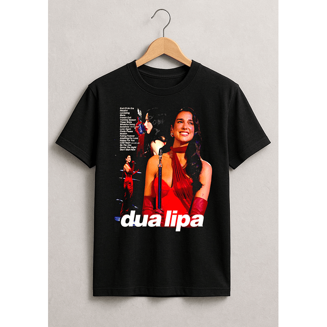 Polera Dua Lipa 18