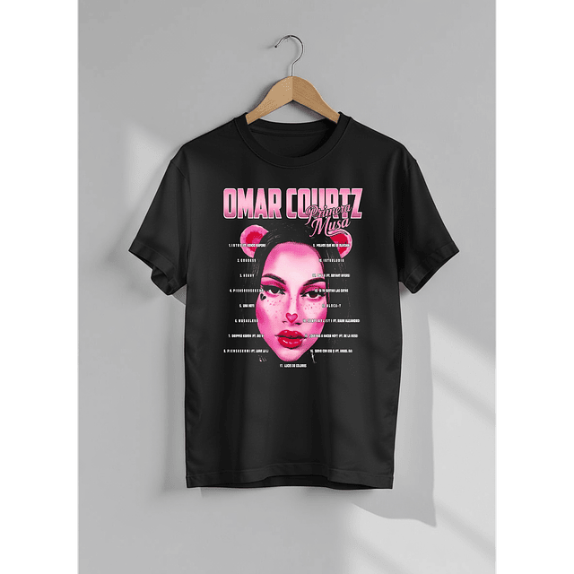 Polera Omar Courtz 1