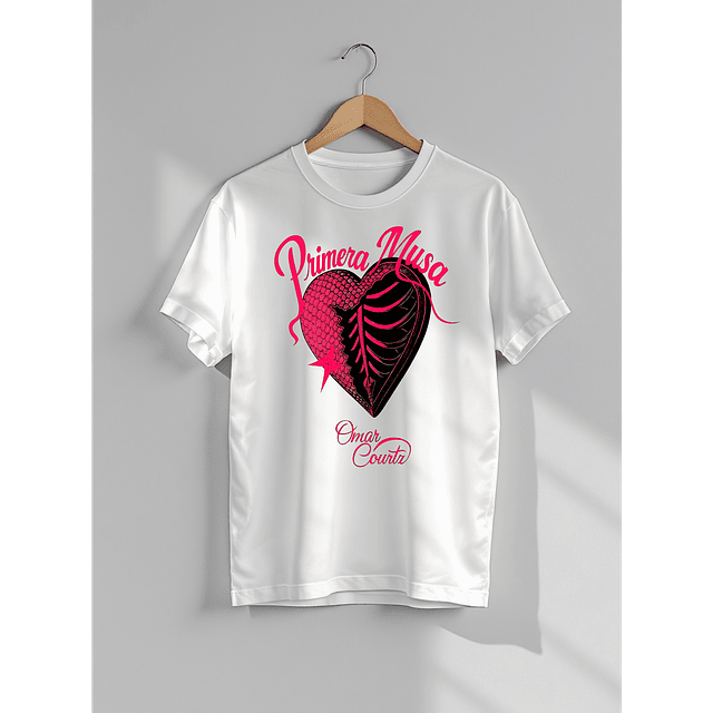 Polera Omar Courtz 5