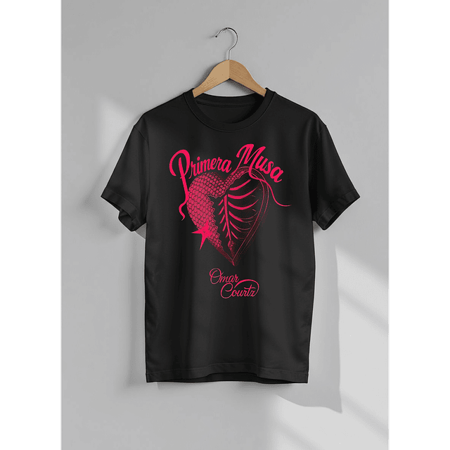 Polera Omar Courtz 5