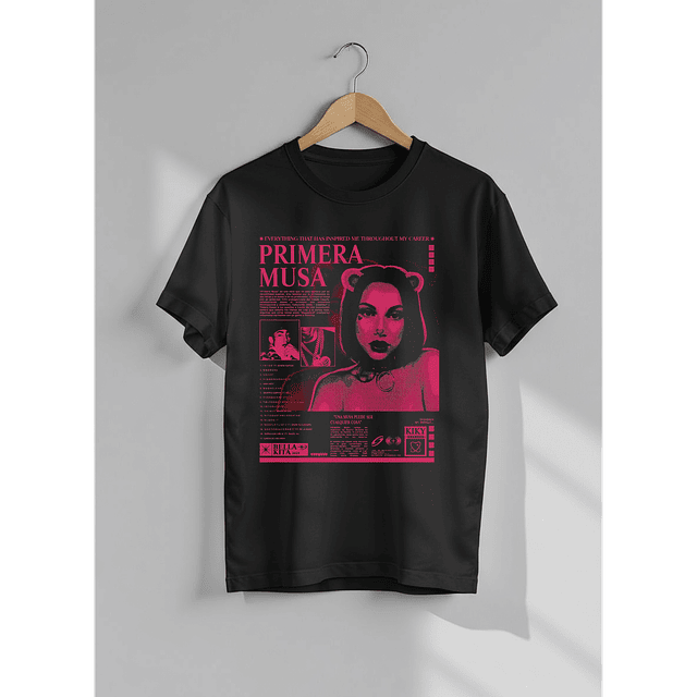 Polera Omar Courtz 6