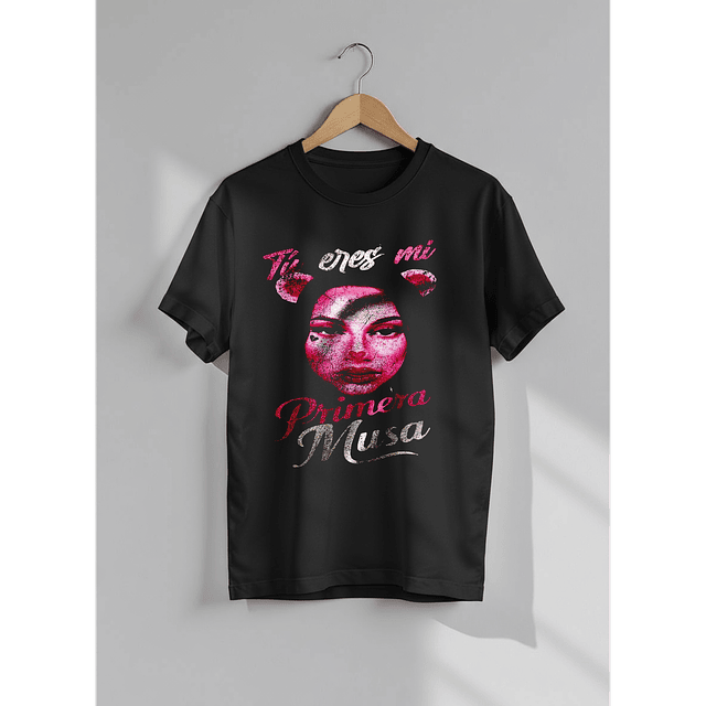 Polera Omar Courtz 7