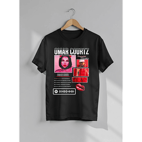 Polera Omar Courtz 8