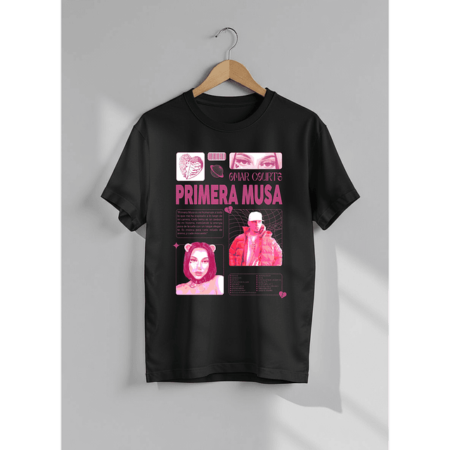 Polera Omar Courtz 11