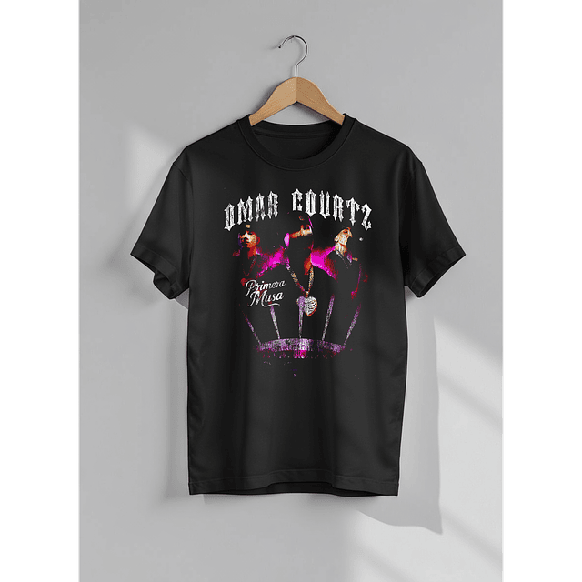 Polera Omar Courtz 14