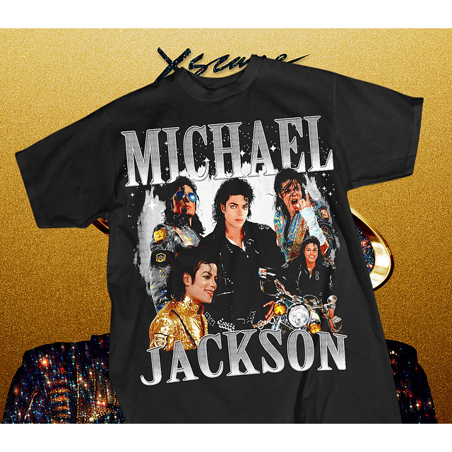 MICHAEL JACKSON 4