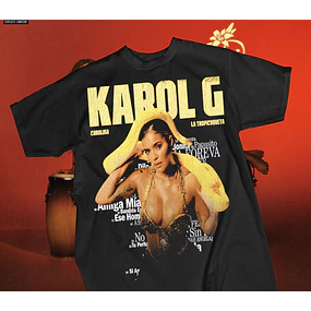 KAROL G 10