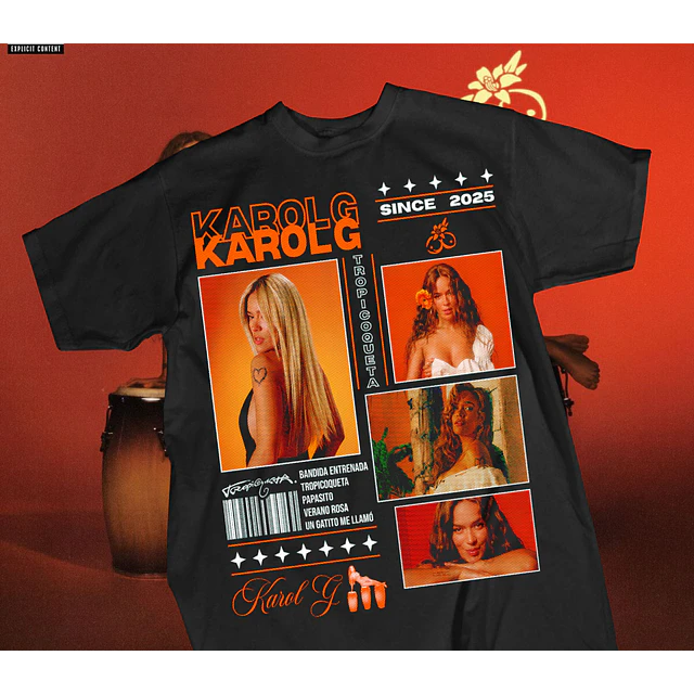 KAROL G 16