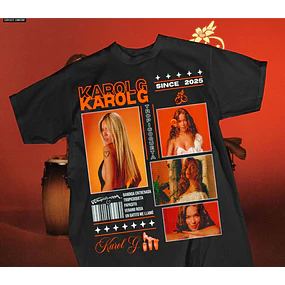 KAROL G 18