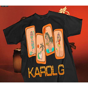 KAROL G 19