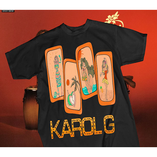 KAROL G 19