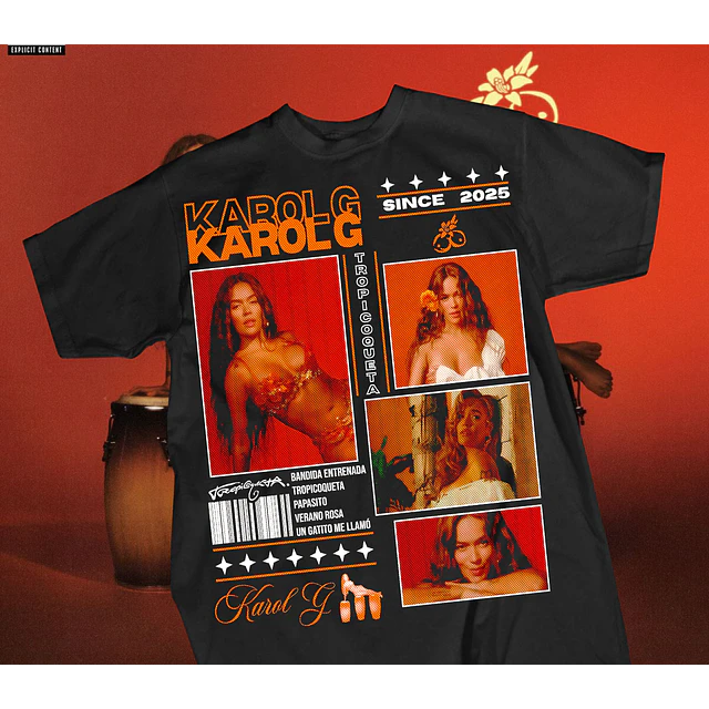 KAROL G 36