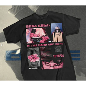 BILLIE EILISH 4