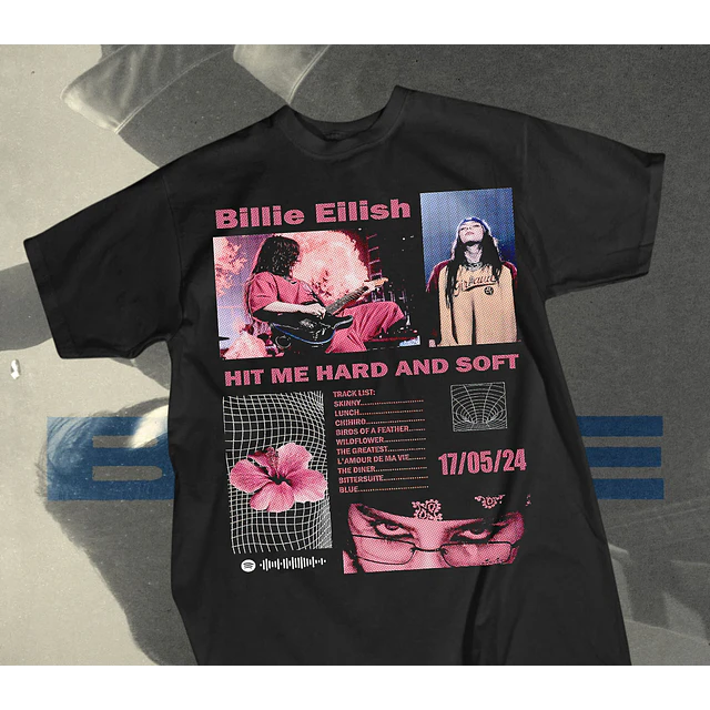 BILLIE EILISH 4