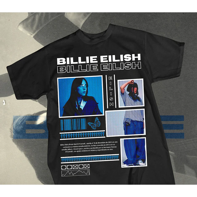 BILLIE EILISH 5