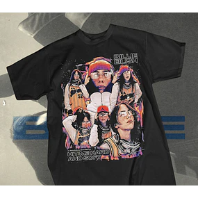 BILLIE EILISH 8