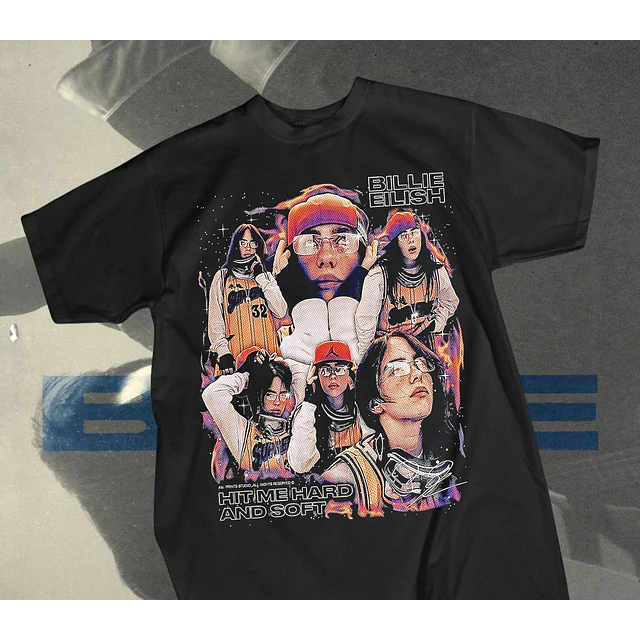 BILLIE EILISH 8