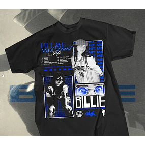 BILLIE EILISH 12
