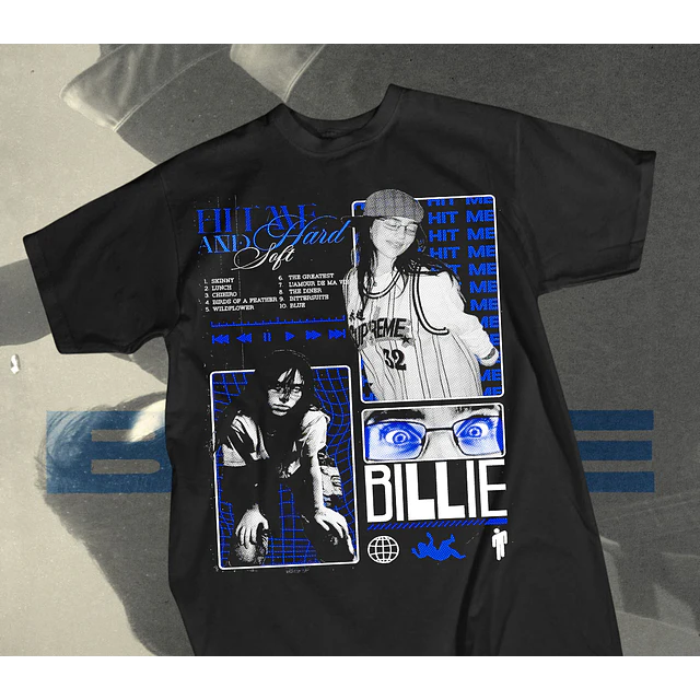 BILLIE EILISH 12