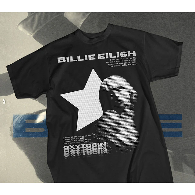 BILLIE EILISH 16