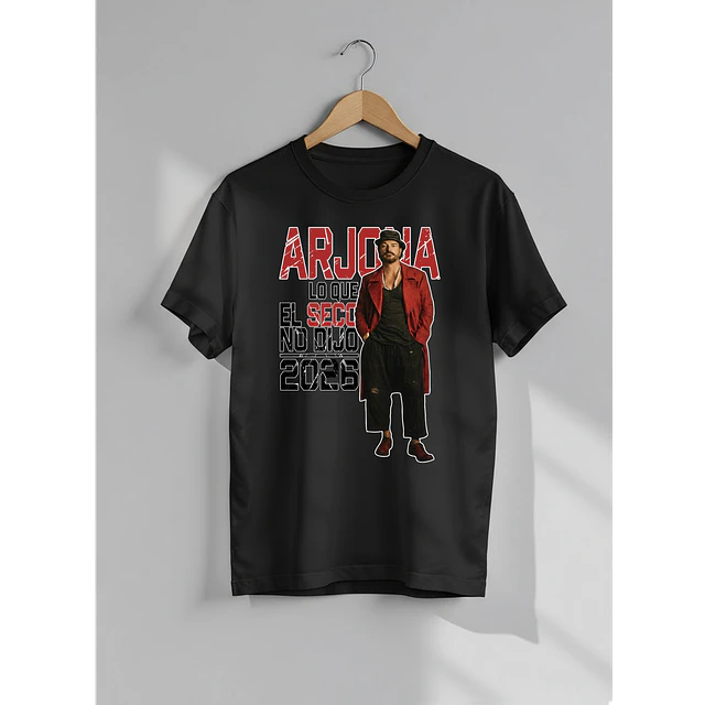 RICARDO ARJONA