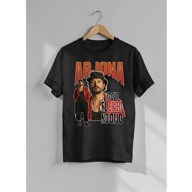 RICARDO ARJONA 3