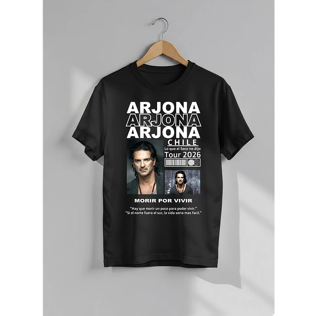 RICARDO ARJONA 4