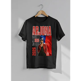 RICARDO ARJONA 6