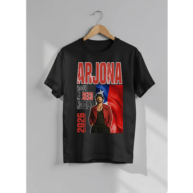 RICARDO ARJONA 6
