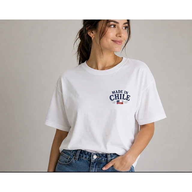 Polera Terremoto 2
