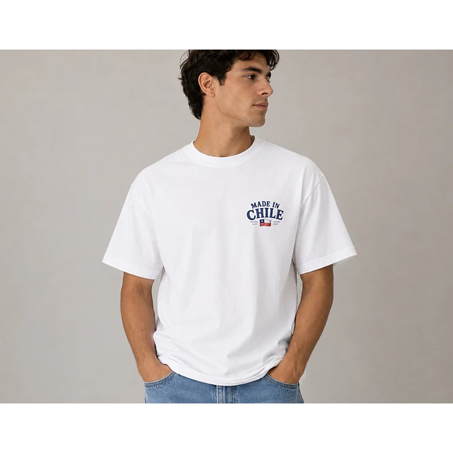 Polera Terremoto 2