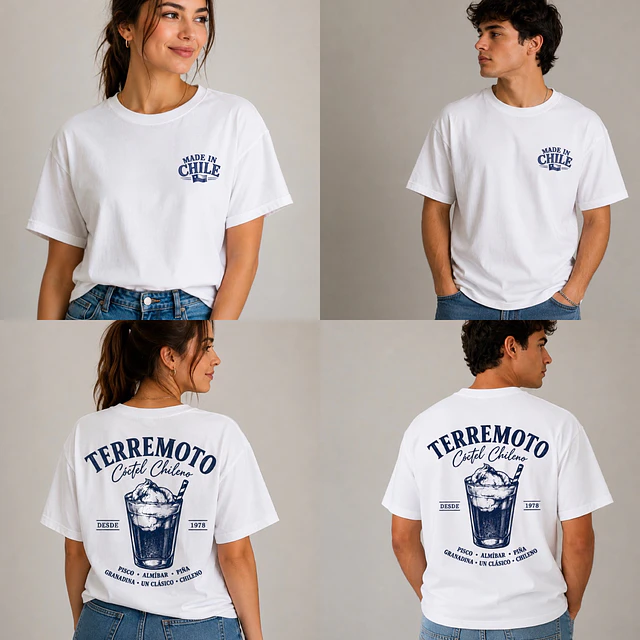 Polera Terremoto 3