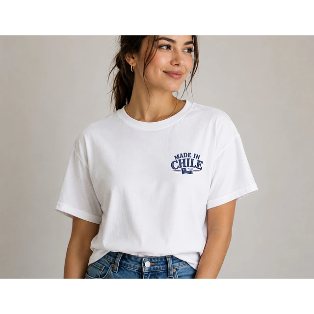 Polera Terremoto 3