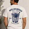 Polera Mote con huesillo 1