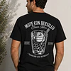 Polera mote con huesillo 2